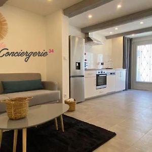 Superbe Appartement climatisé avec Patio