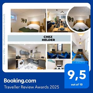 Appartement à 3 Chambres à Coucher