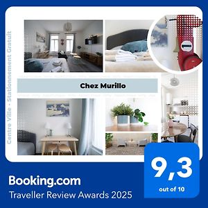 AppartUnique - Chez Murillo