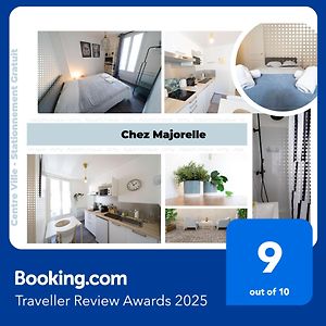 AppartUnique - Chez Majorelle