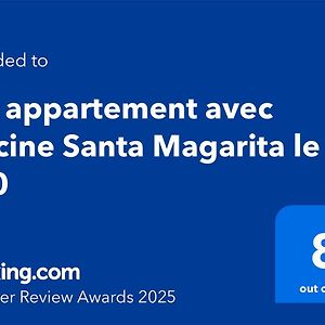Appartement à 2 Chambres à Coucher