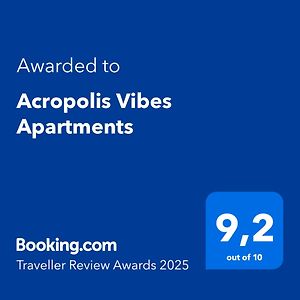 Acropolis Vibes Apartments