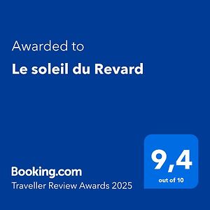 Le Soleil Du Revard