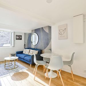Bel Appartement Au Coeur De Montorgueil