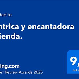 Centrica Y Encantadora Vivienda.