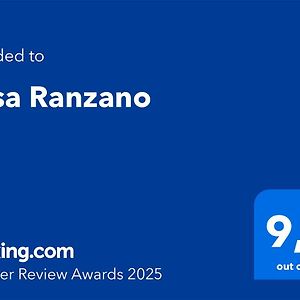 Casa Ranzano