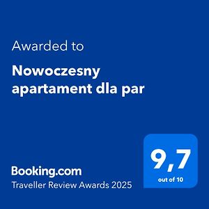 Nowoczesny Apartament Dla Par