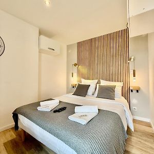 *Studio 2* Avenue Baudin - Dabnb