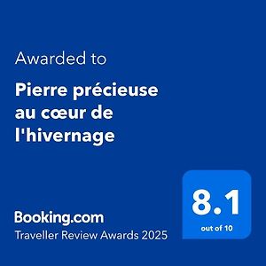 Pierre Precieuse Au Coeur De L'Hivernage J40