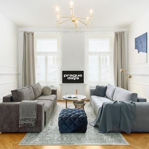 Stru House By Prague Days - Luxurious Apartments Next To National Theatre