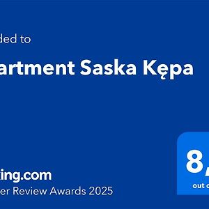 Apartment Saska Kepa