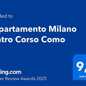 Appartamento Milano Centro Corso Como