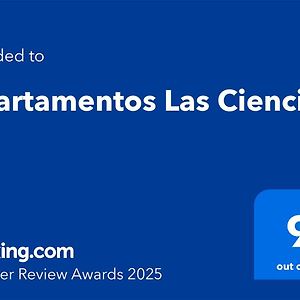 Apartamentos Las Ciencias U