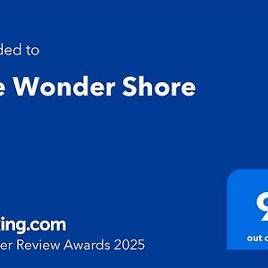 The Wonder Shore