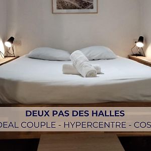 A Deux Pas Des Halles - Hypercentre - Ideal Couple
