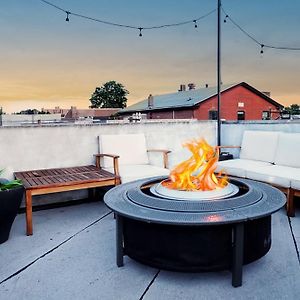 Trio Sonata, 3-Bed Rock N Roll Residence In Northern Liberties
