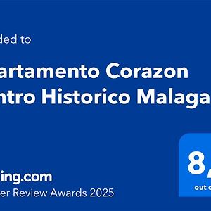 Apartamento Corazon Centro Historico Malaga
