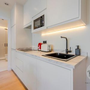 Appartement à 1 Chambre à Coucher