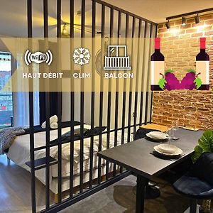 Cosy Roc - Wifi, Balcon, Tv, Clim, Equipe