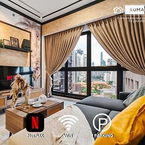 Appartement à 2 Chambres à Coucher