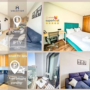 Appartement à 1 Chambre à Coucher