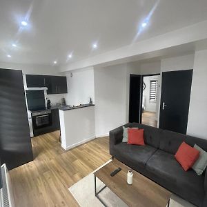 Appartement à 1 Chambre à Coucher