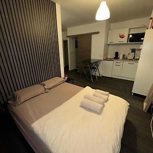 Appartement à 1 Chambre à Coucher