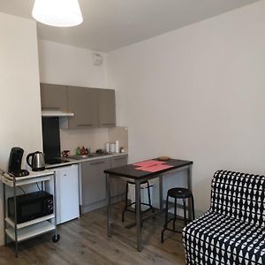 Appartement à 1 Chambre à Coucher