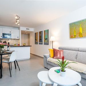 Appartement à 1 Chambre à Coucher