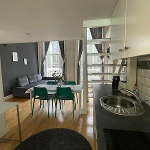 Appartement à 1 Chambre à Coucher