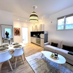 Appartement à 1 Chambre à Coucher