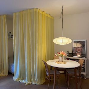 Appartement à 1 Chambre à Coucher