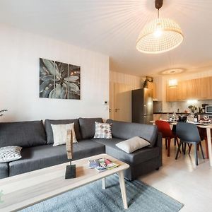 Appartement à 1 Chambre à Coucher