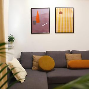 Appartement à 1 Chambre à Coucher