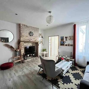 Appartement Avec Terrasse A 10Min A Pied Du Centre Et De La Gare