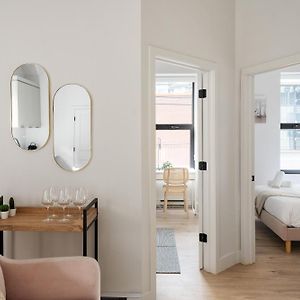 Appartement de Luxe à 3 Chambres à Coucher