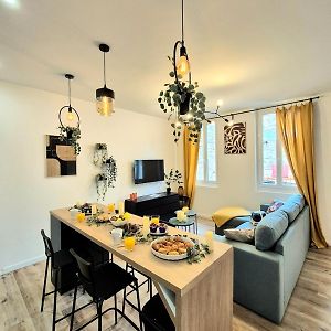 Appartement à 1 Chambre à Coucher