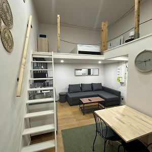 Appartement à 1 Chambre à Coucher