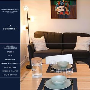 Appartement à 1 Chambre à Coucher