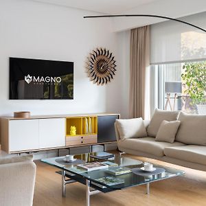 Magno Apartments Ramon Carande - Private Parking Included