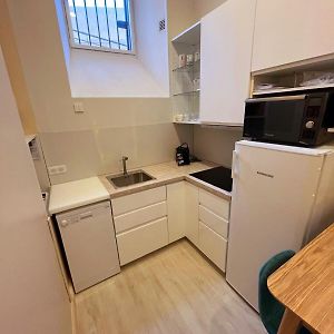 Appartement à 1 Chambre à Coucher