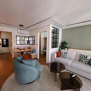 Appartement à 1 Chambre à Coucher