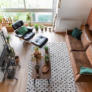 Le Loft Botanique Et Son Parking Gratuit