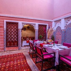 Riad Le Graff Pink