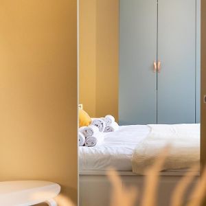 Appartement à 1 Chambre à Coucher