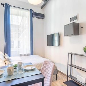 Central Sapphire Loft Budapest