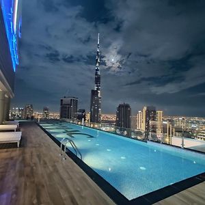 Paramount Hotel Midtown 2Br With Burj Khalifa Views