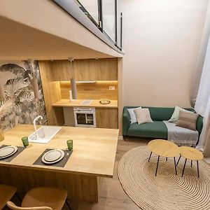 Appartement à 1 Chambre à Coucher