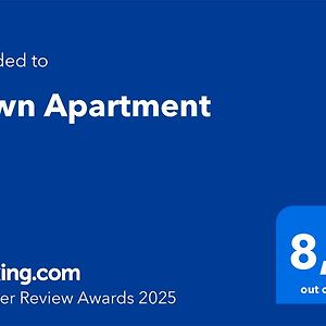 Town Apartment