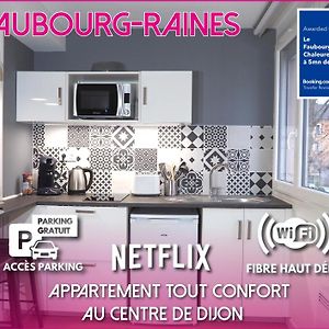 Le Faubourg-Raines - Chaleureux studio à 5mn de la gare